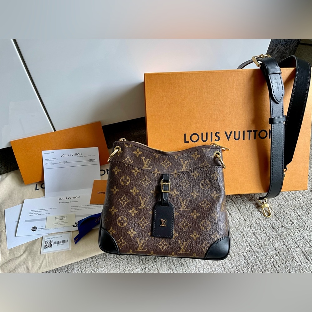Louis Vuitton Odeon PM Purse